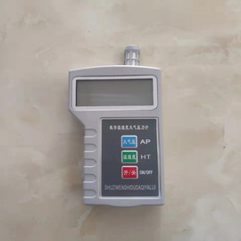 温度湿度压力三合检测仪 型号：DP-WS  测量介质：大气