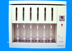 SZF-06系列脂肪測定儀標準GB/T5512-85