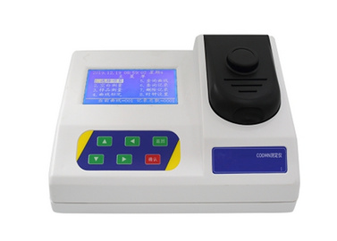XNCM-101_CODMn测定仪主机机壳采用模后ABS材料，防腐蚀性好