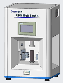 阳极炭块室温电阻率测定仪GEST-210