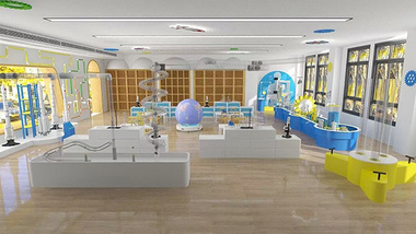 幼儿科技体验馆整体建设方案 幼儿科学发现室设计方案