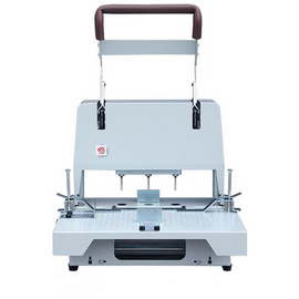 杰美特 G-300C 电动三孔档案卷宗装订机