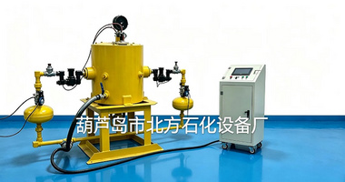 20升圆柱罐粉尘爆炸测试系统3mpa（适用于大专院校教学实验、科研所科研实验使用）