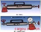 液化石油气采样器/液化石油气采样钢瓶/液化石油气取样器/液化气取样器（含压力表）