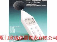 台湾泰仕TES1352H噪音计声级计