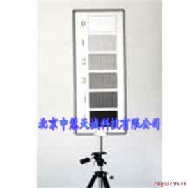 林格曼烟气浓度图 型号：KWSQT-203M