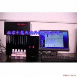 玻璃化学成份分析仪型号：CWXF-84