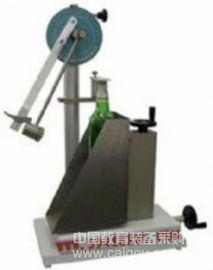 玻璃瓶抗冲击测定仪 型号：CYETCJ-10