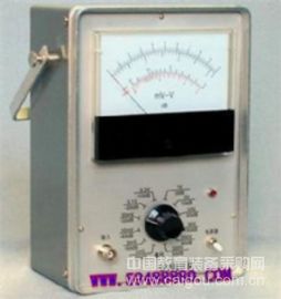 交流毫伏表 型号：DEUA-16D