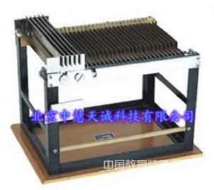梳片式羊毛纤维长度分析仪 型号：CTY-131