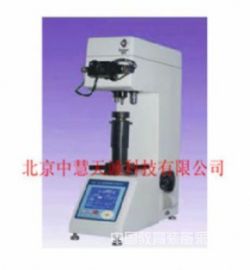 数显维氏硬度计 型号：LRHVS-5