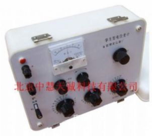 学生型高电位差计（环保型） 型号：DZ/DMFA