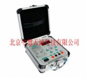 便携式数字兆欧表 型号：HYET2670
