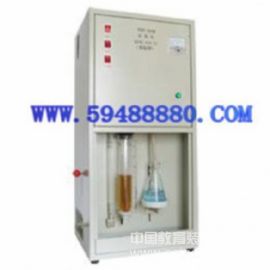 型凯氏定氮仪/粗蛋白含量测定仪（单排配四孔消化炉） 型号：DCKDN-CD