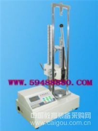 电子数显弹簧拉压试验机 型号：UJN01/HT-100