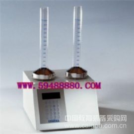 拍击密度仪/粉体密度测试仪/颗粒空隙度分析仪/振实密度测定仪/振实密度计 德国 型号：FSELSVM-101