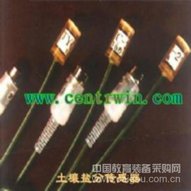 土壤盐分传感器(配ZKNT-SY-3电导率?温度计测定) 型号：ZKNT-100B
