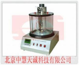 石油产品运动粘度试验器（室温+5～100℃） 型号：SD-265C
