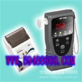 数码无线打印酒精检测仪 型号：JVVMP-900