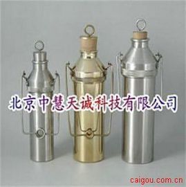可卸取样器/薄壁加重式采样器/铜薄壁液体石油取样器/油品采样器 型号：SZH-500