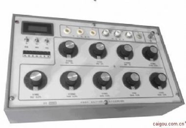 緣電阻表檢定裝置 型號：HACY119-8