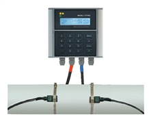 1.0智能型外夾式聲波流量計HAD-TTF300-C