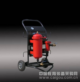 北京便移式滤油装置生产