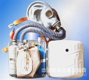 氧气呼吸器 型号：HY-120