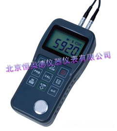 聲波測厚儀/測厚儀/手持式測厚儀  型號：BJ/6120