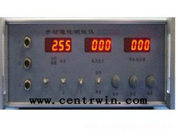 催化元件手动测试仪 型号：XEDWS-03	