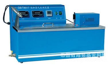 自动饱和蒸汽压测定仪 型号：QY-DRT-1121A