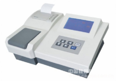 TP-2A带打印存储功能台式水中总磷分析仪