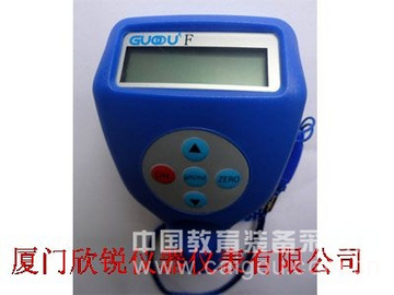 一体磁性金属涂层测厚仪/镀层测厚仪/膜厚仪GT810F