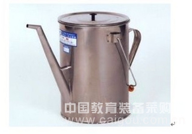 天津二级过滤大油壶生产-ф200×300（10L）
