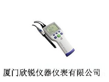 梅特勒-托利多SevenGo快巧型便携式酸度计SG3-B(不含电极)
