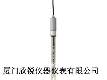 梅特勒-托利多塑壳复合电极LE408
