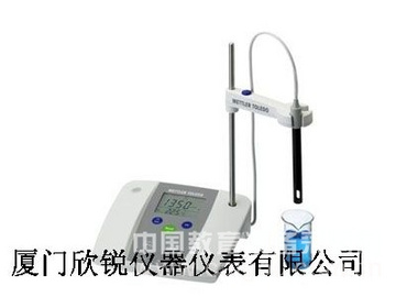 梅特勒-托利多SevenEasy基础型台式酸度计FE20(不含电极)