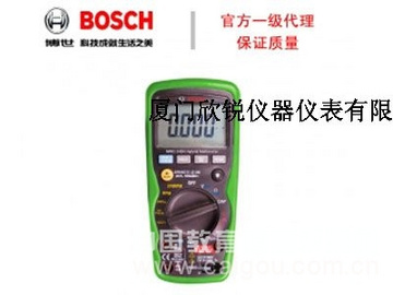 MMD540H汽车数字万用表BOSCH博世mmd540h全国职业技能大赛专用