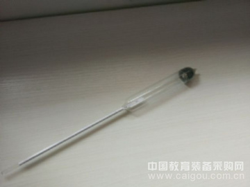 10支组二等石油密度计