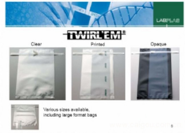 无菌采样袋/进口采样袋