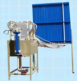 上海實博 LFP-1過熱器流量分配實驗臺 廠家直銷