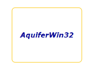 AquiferWin32 | 含水层，段塞和阶梯测试分析软件