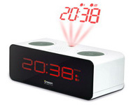 RRA320PN 带收音机时间投影显示器(欧西亚) 