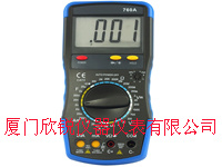 760A 手动量程数字万用表760a