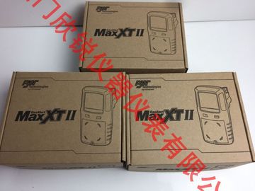 Max XT II加拿大BW泵式四合一气体检测仪GasAlert Max XT II 