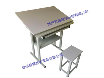 JS-Z8型 钢制实用新型制图桌