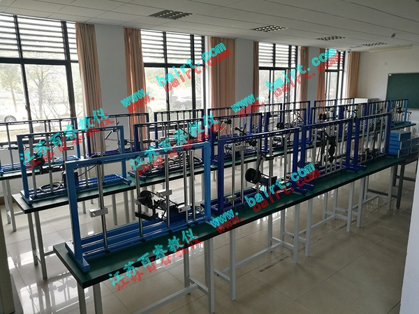 上海海洋大学机械基础实验室顺利验收！