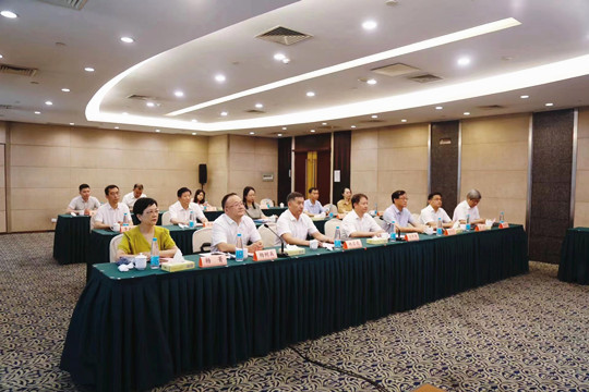 中華文化大樂園開園儀式在江蘇師范大學啟動
