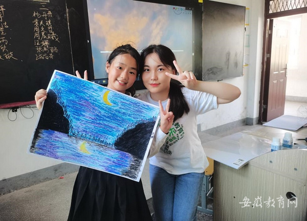 “双减”一周年 铜陵市探路“双减”行稳致远 促进学生快乐成长