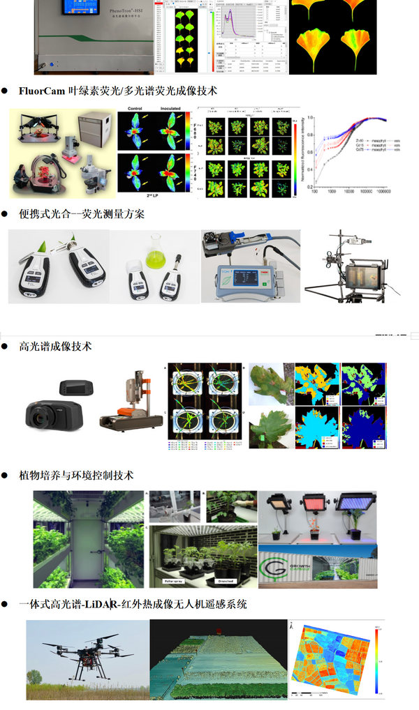 易科泰邀您参加中国植物生理与植物分子生物学会